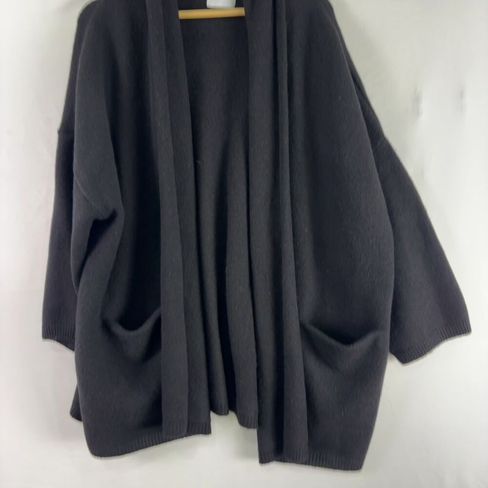 Beryll Open Front Cashmere Cardigan